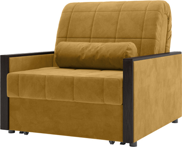 Изображение товара Кресло-кровать Mio Tesoro Мэрилин 062 К АТС80 (горчичный Ultra Mustard)