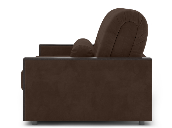 Изображение товара Кресло-кровать Mio Tesoro Мэрилин 062 К АТС80 (коричневый Ultra Chocolate)