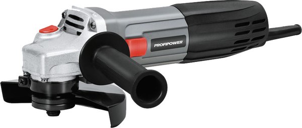 Изображение товара Угловая шлифовальная машина Profipower PGS-1100R / E0004