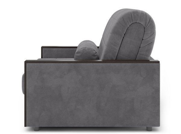 Изображение товара Кресло-кровать Mio Tesoro Мэрилин 062 К АТС80 (серый Ultra Grey)