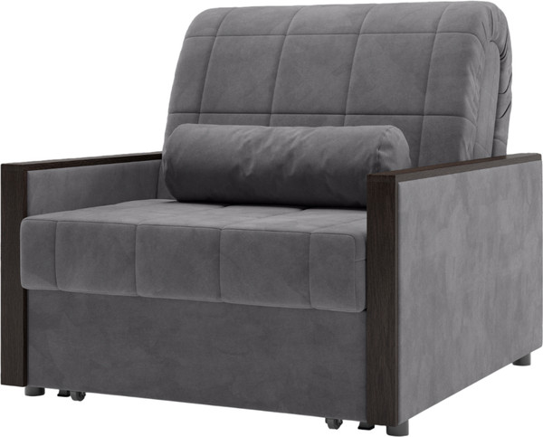 Изображение товара Кресло-кровать Mio Tesoro Мэрилин 062 К АТС80 (серый Ultra Grey)