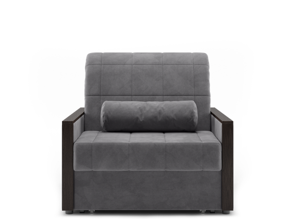 Изображение товара Кресло-кровать Mio Tesoro Мэрилин 062 К АТС80 (серый Ultra Grey)