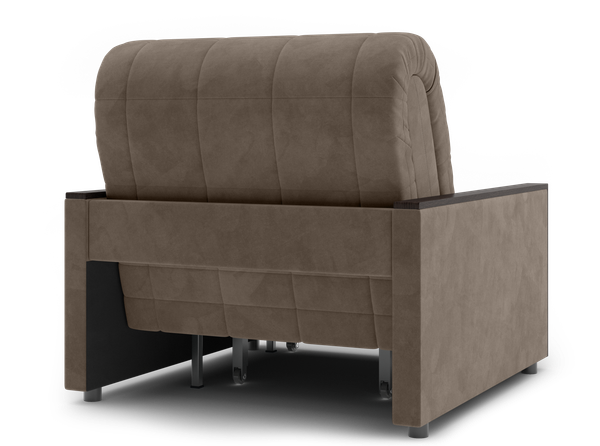 Изображение товара Кресло-кровать Mio Tesoro Мэрилин 062 К АТС80 (бежевый Ultra Beige)