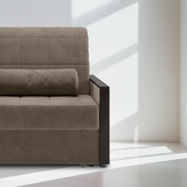 Изображение товара Кресло-кровать Mio Tesoro Мэрилин 062 К АТС80 (бежевый Ultra Beige)