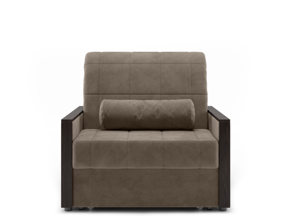 Изображение товара Кресло-кровать Mio Tesoro Мэрилин 062 К АТС80 (бежевый Ultra Beige)