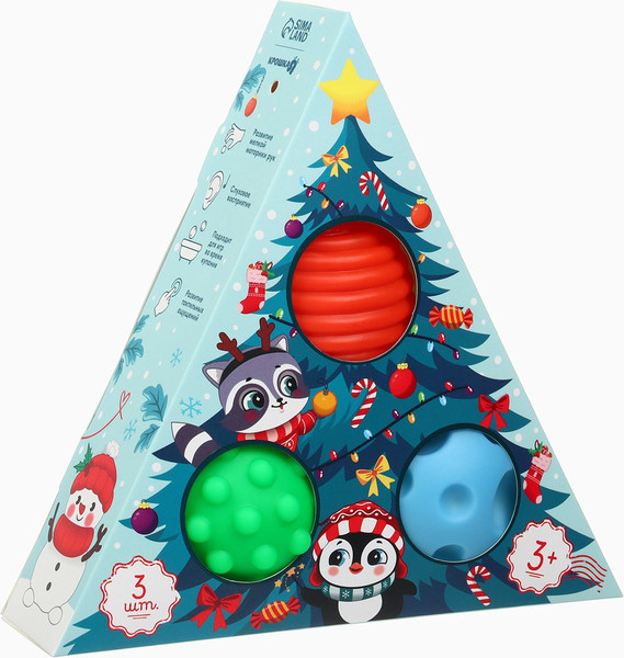 Изображение товара Развивающий игровой набор Крошка Я Чудеса рядом / 10530793