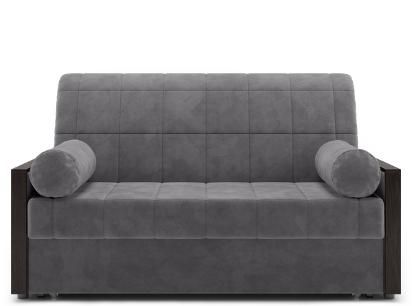 Изображение товара Диван Mio Tesoro Мэрилин 062 П2МД АТС140 (серый Ultra Grey)