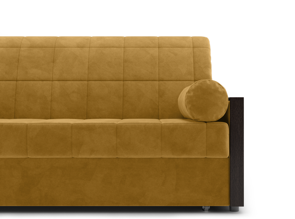 Изображение товара Диван Mio Tesoro Мэрилин 062 П2МД АТС160 (горчичный Ultra Mustard)