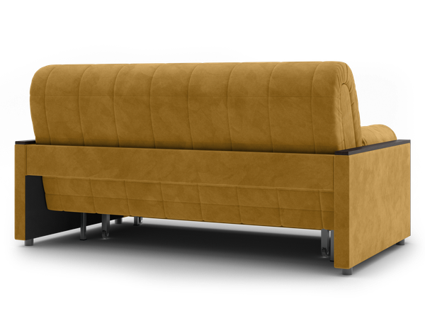 Изображение товара Диван Mio Tesoro Мэрилин 062 П2МД АТС160 (горчичный Ultra Mustard)