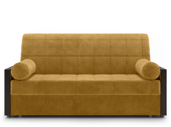 Изображение товара Диван Mio Tesoro Мэрилин 062 П2МД АТС160 (горчичный Ultra Mustard)