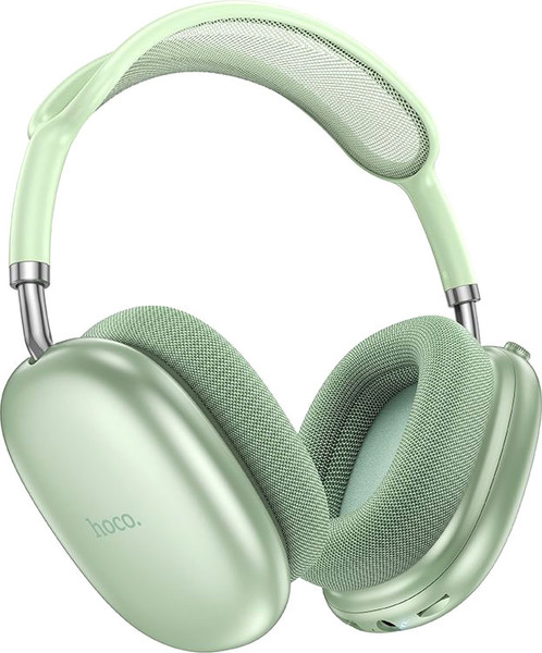 Изображение товара Беспроводные наушники Hoco W55 (зеленый)