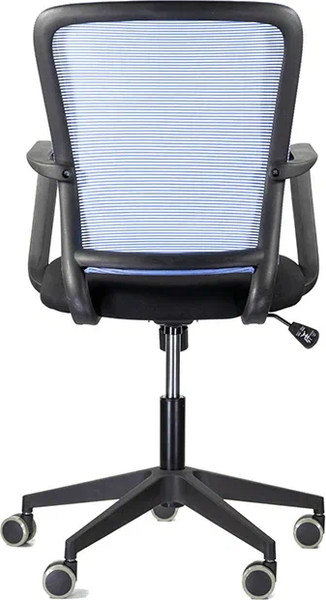 Изображение товара Кресло офисное UTFC M-806 Хэнди JD-106D26-28 (голубой/черный)