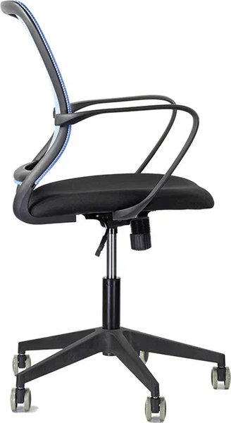 Изображение товара Кресло офисное UTFC M-806 Хэнди JD-106D26-28 (голубой/черный)