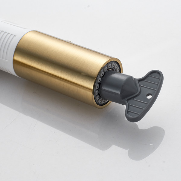 Изображение товара Смеситель Rose R958G (золотой)