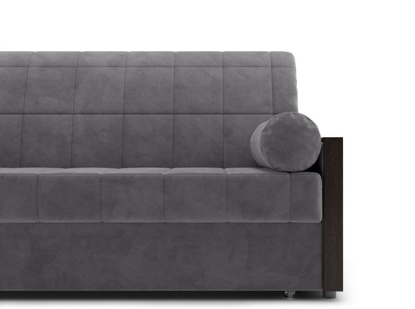 Изображение товара Диван Mio Tesoro Мэрилин 062 П2МД АТС160 (серый Ultra Grey)