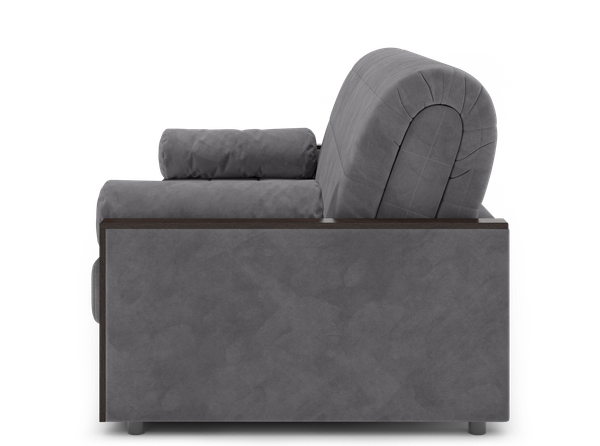 Изображение товара Диван Mio Tesoro Мэрилин 062 П2МД АТС160 (серый Ultra Grey)