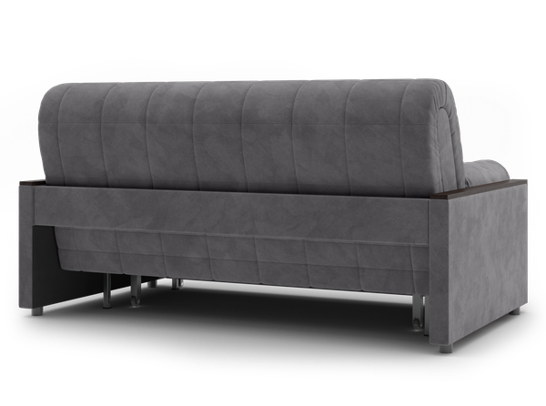 Изображение товара Диван Mio Tesoro Мэрилин 062 П2МД АТС160 (серый Ultra Grey)