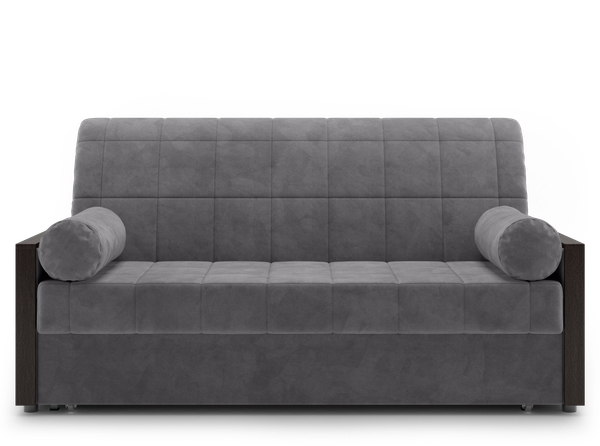 Изображение товара Диван Mio Tesoro Мэрилин 062 П2МД АТС160 (серый Ultra Grey)