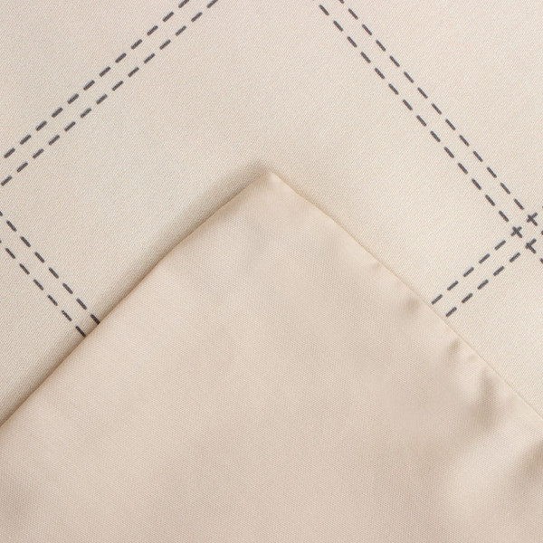 Изображение товара Комплект постельного белья Этель Beige Cage дуэт / 10060124