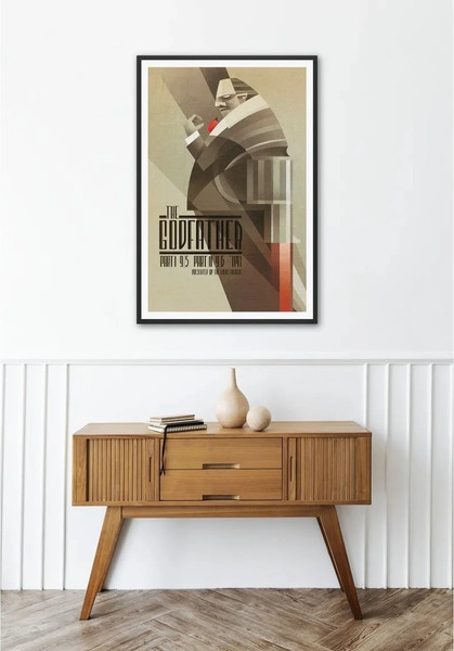 Изображение товара Постер Citydecor Крестный отец 2 (40x60)