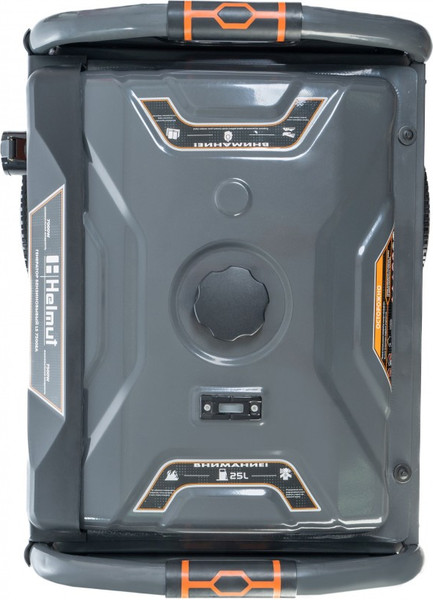 Изображение товара Бензиновый генератор Helmut LS 7500EA