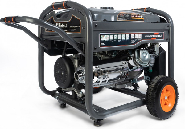 Изображение товара Бензиновый генератор Helmut LS 7500EA