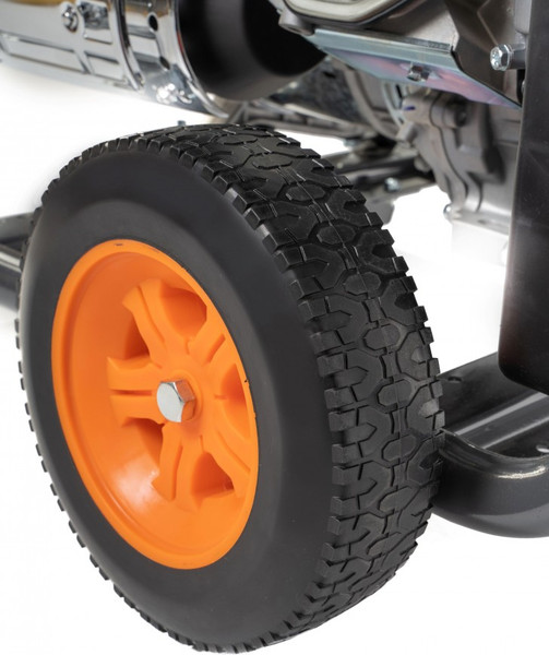 Изображение товара Бензиновый генератор Helmut LS 7500EA