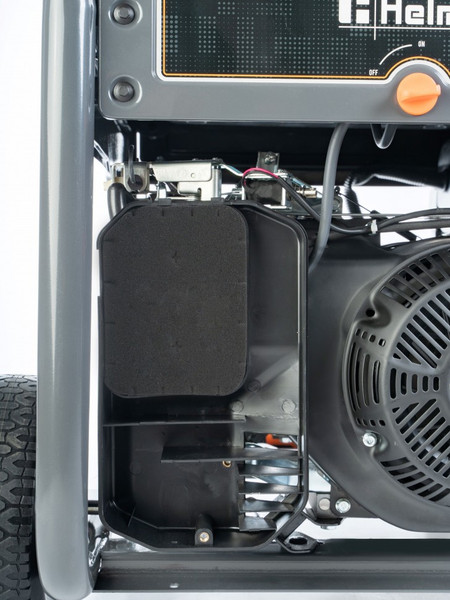Изображение товара Бензиновый генератор Helmut LS 7500EA