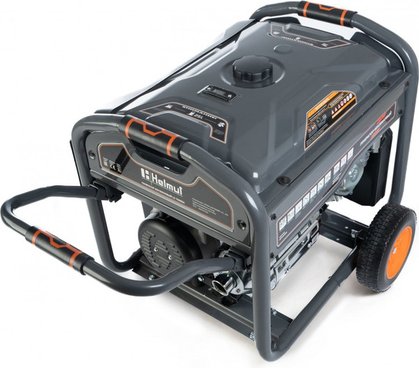 Изображение товара Бензиновый генератор Helmut LS 7500EA