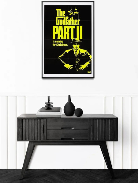 Изображение товара Постер Citydecor Крестный отец 9 (40x60)