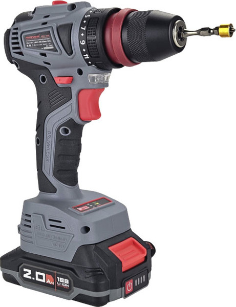 Изображение товара Аккумуляторная дрель-шуруповерт Profipower MKBL-18BM / T0057