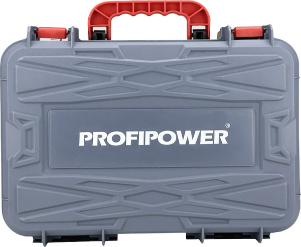 Изображение товара Аккумуляторная дрель-шуруповерт Profipower MKDHP-18V / E0087