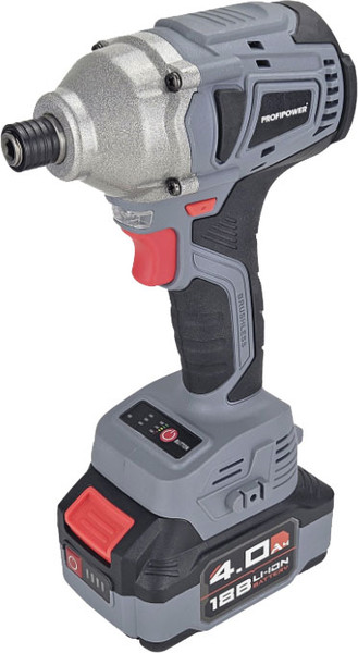 Изображение товара Аккумуляторный шуруповерт Profipower MKDTD-18V / E0082