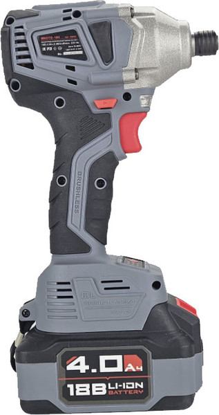 Изображение товара Аккумуляторный шуруповерт Profipower MKDTD-18V / E0082