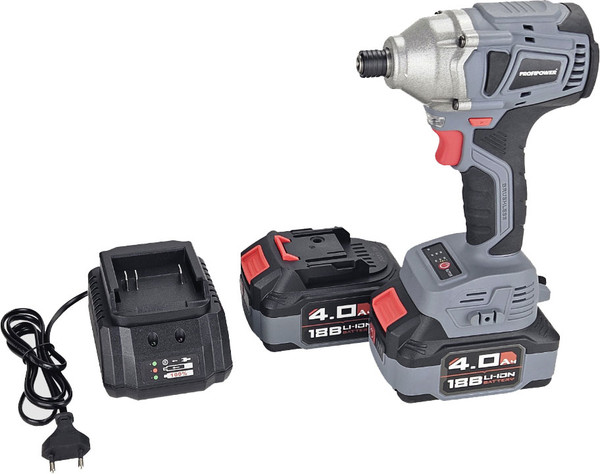 Изображение товара Аккумуляторный шуруповерт Profipower MKDTD-18V / E0082