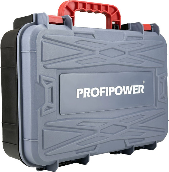 Изображение товара Аккумуляторный гайковерт Profipower MKDTW-18B / E0081