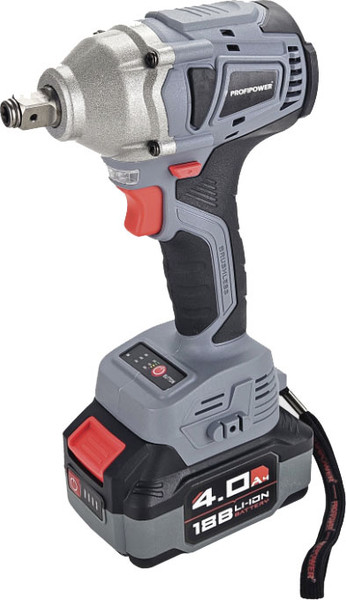 Изображение товара Аккумуляторный гайковерт Profipower MKDTW-18B / E0081