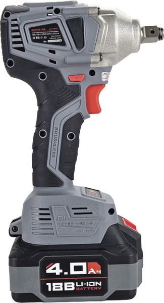 Изображение товара Аккумуляторный гайковерт Profipower MKDTW-18B / E0081