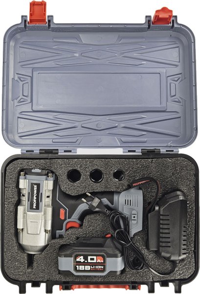 Изображение товара Аккумуляторный гайковерт Profipower T-900N / E0186