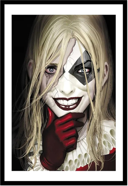 Изображение товара Постер Citydecor Харли Квинн 7 (40x60)