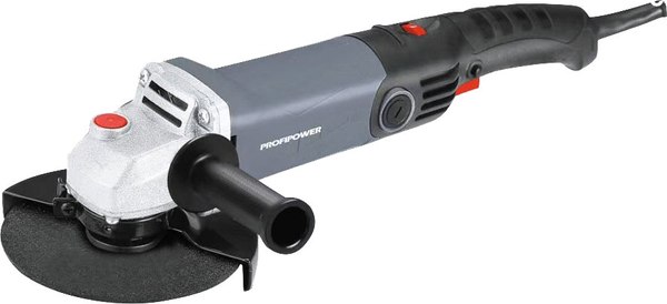 Изображение товара Угловая шлифовальная машина Profipower PGS-1200R / E0005