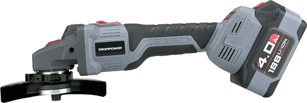 Изображение товара Угловая шлифовальная машина Profipower MKDGA-18V / E0080