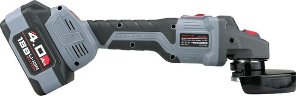 Изображение товара Угловая шлифовальная машина Profipower MKDGA-18V / E0080
