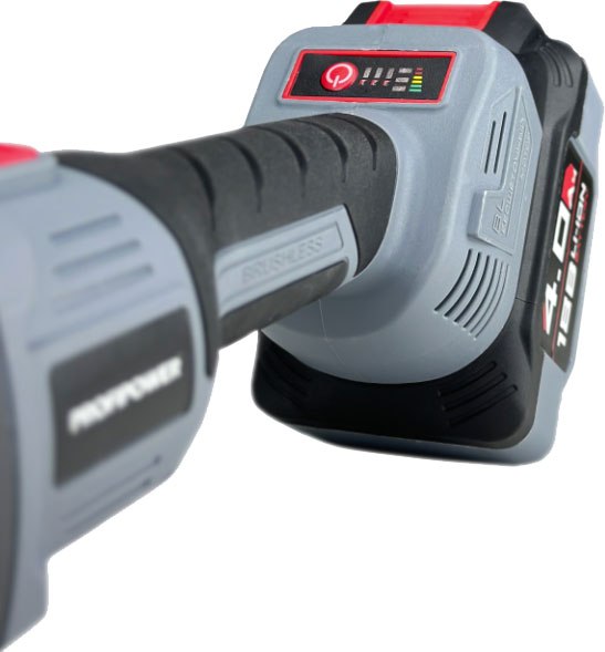 Изображение товара Угловая шлифовальная машина Profipower MKDGA-18V / E0080
