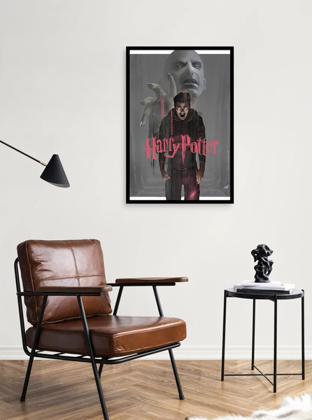 Изображение товара Постер Citydecor Гарри Поттер 11 (40x60)