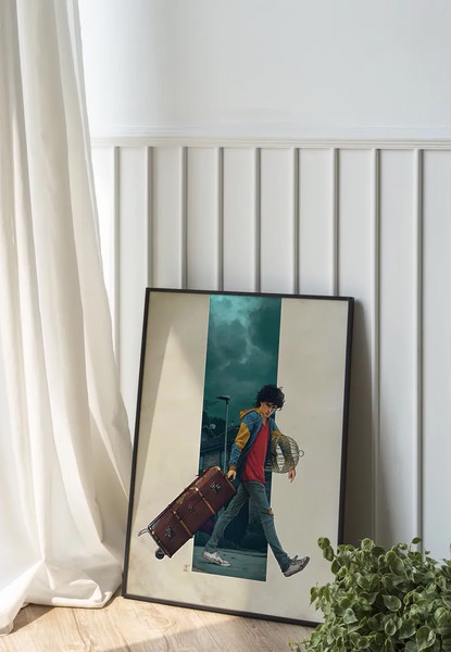 Изображение товара Постер Citydecor Гарри Поттер 12 (40x60)