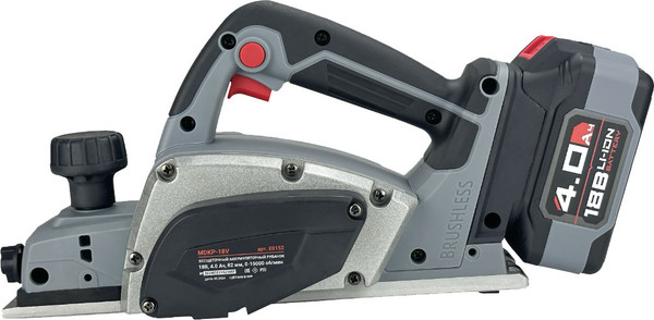 Изображение товара Электрорубанок Profipower MDKP-18V / E0152