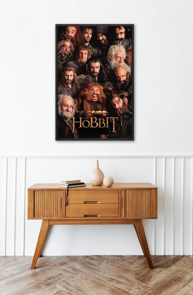 Изображение товара Постер Citydecor Хоббит 2 (40x60)