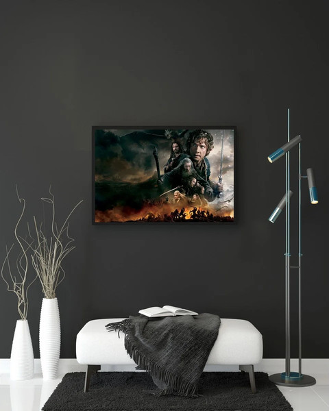 Изображение товара Постер Citydecor Хоббит 3 (40x60)