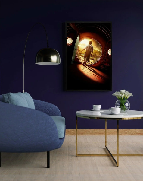 Изображение товара Постер Citydecor Хоббит 8 (40x60)